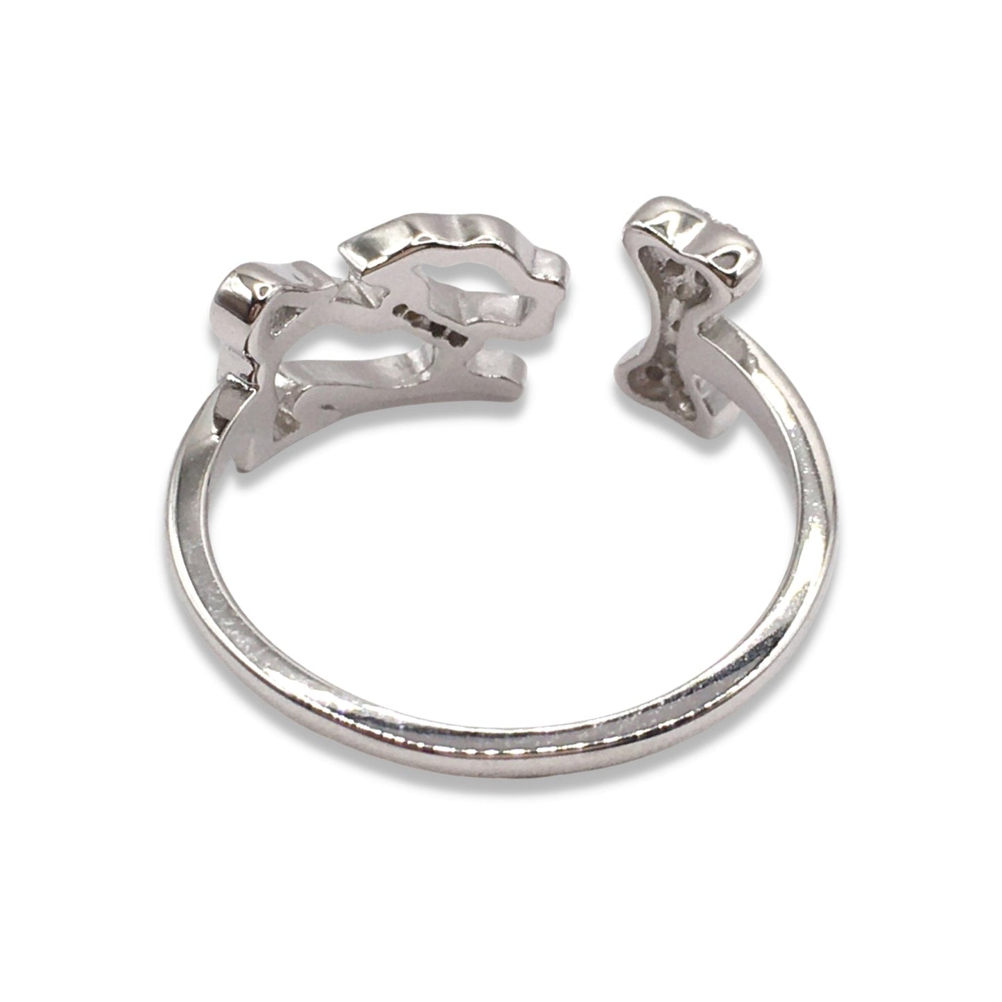 925 Sterling Silver Ring - Chihuahua Treats