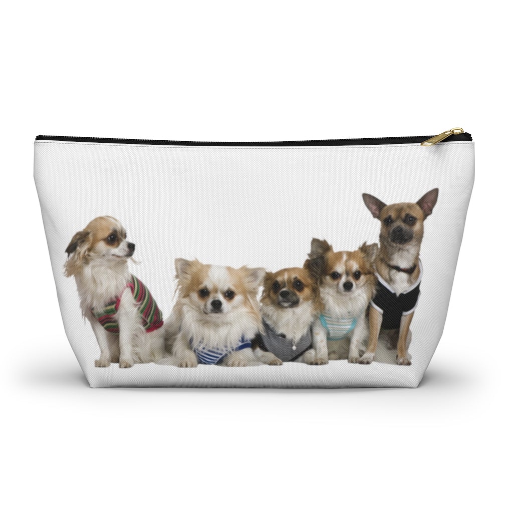 Chihuahua Travel Bag - Chihuahua Treats