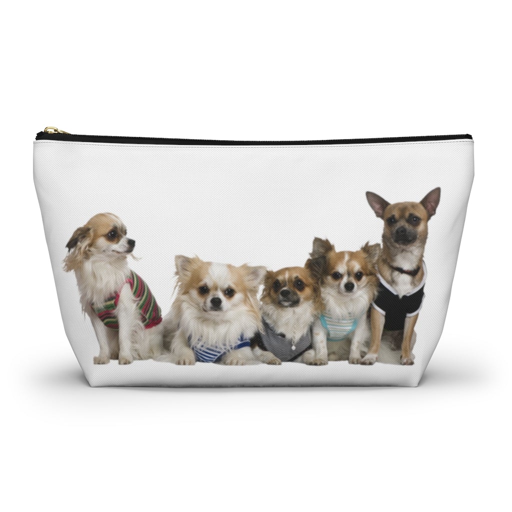 Chihuahua Travel Bag - Chihuahua Treats