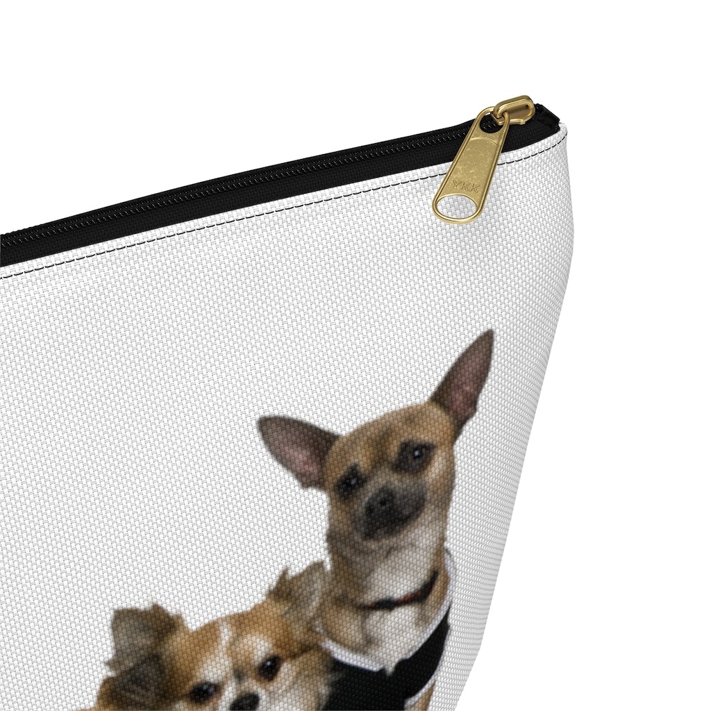 Chihuahua Travel Bag - Chihuahua Treats