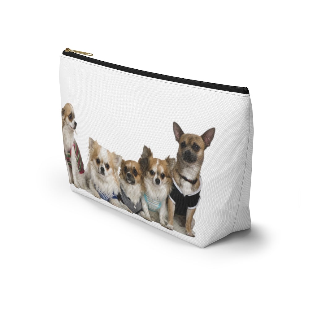 Chihuahua Travel Bag - Chihuahua Treats