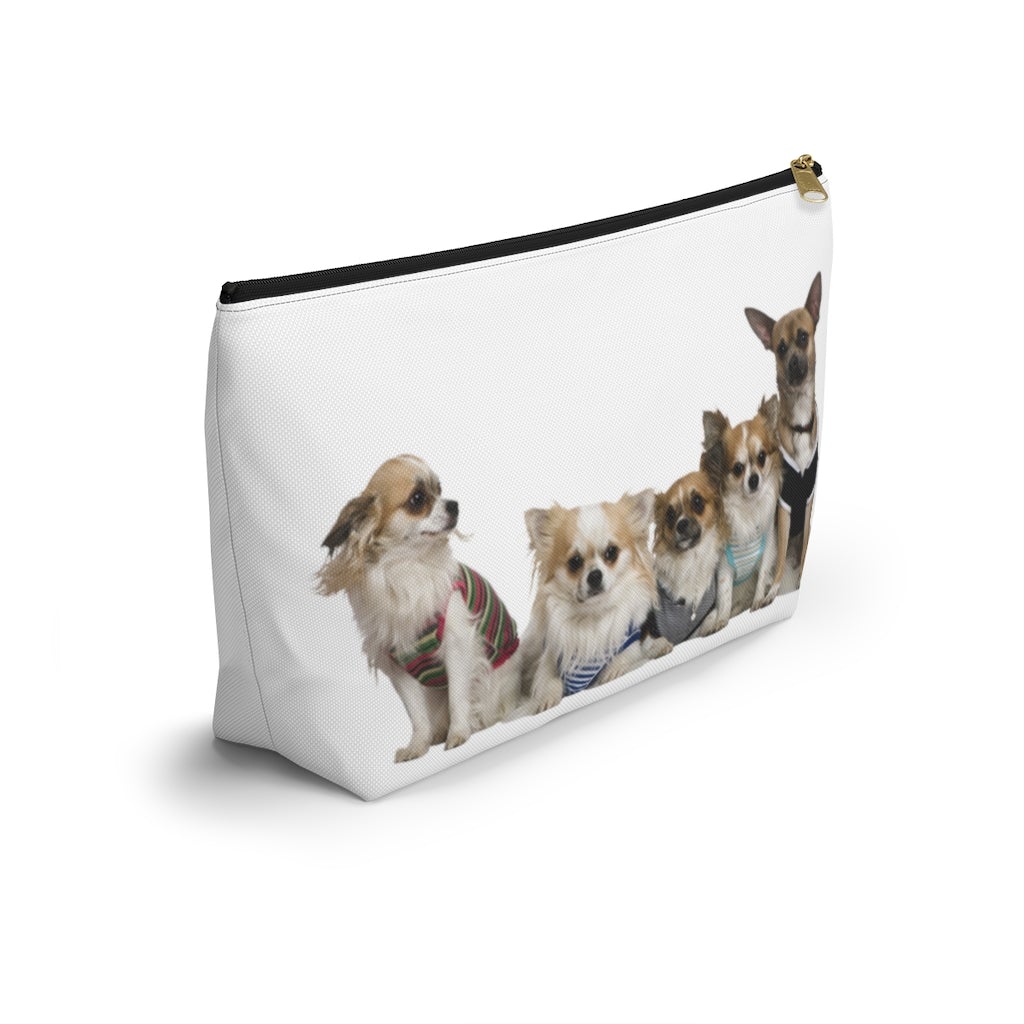 Chihuahua Travel Bag - Chihuahua Treats