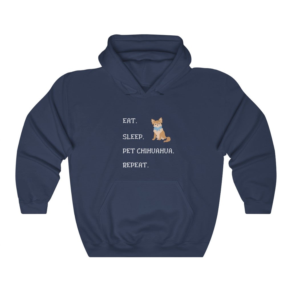 Cuddle Chihuahua Hoodie - Chihuahua Treats