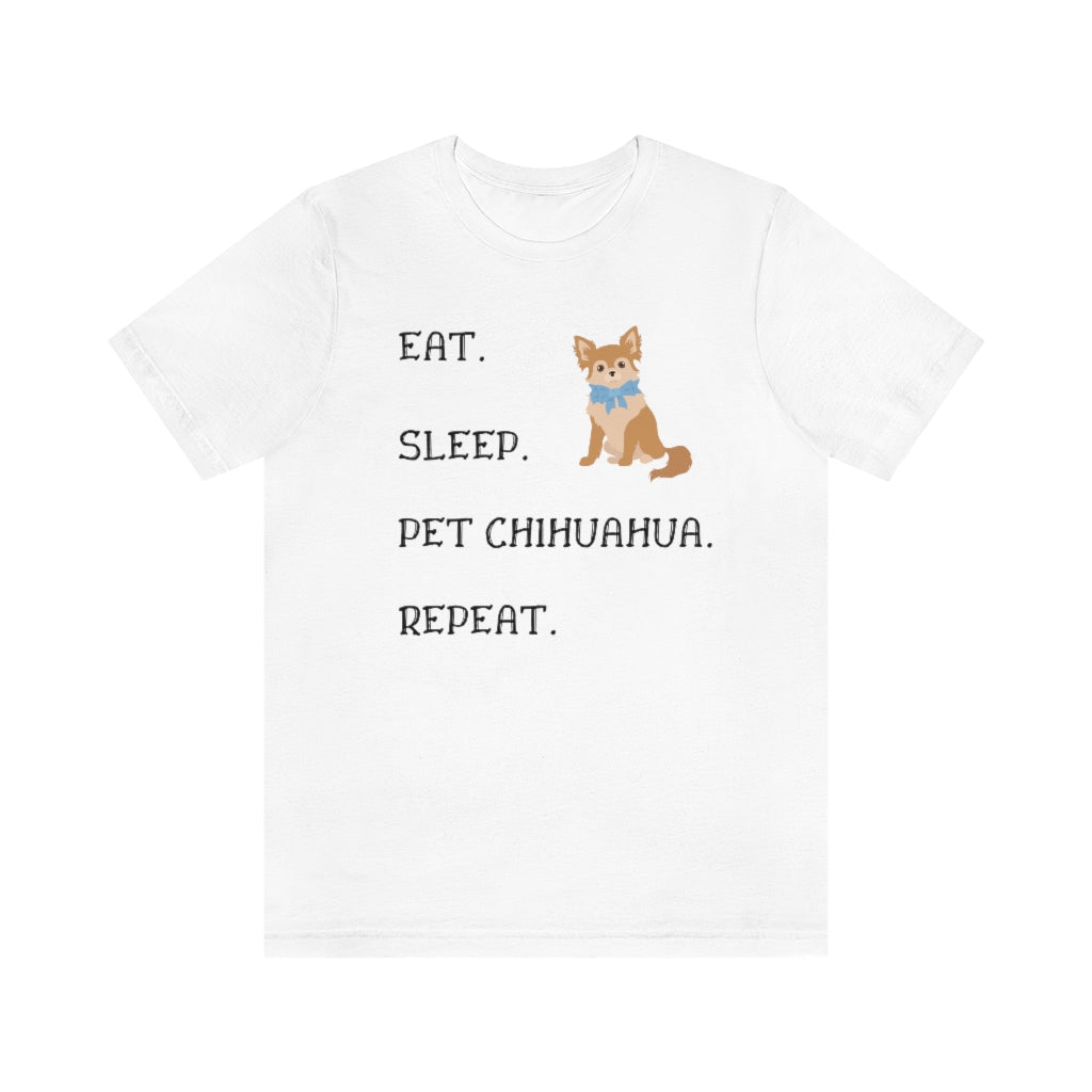 Cuddle Chihuahua T-Shirt - Chihuahua Treats
