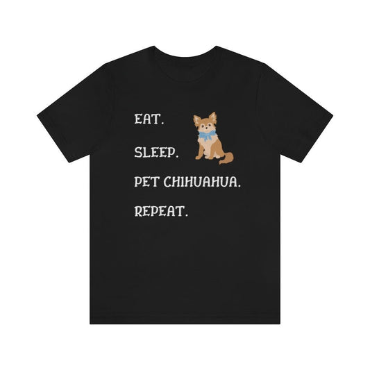 Cuddle Chihuahua T-Shirt - Chihuahua Treats