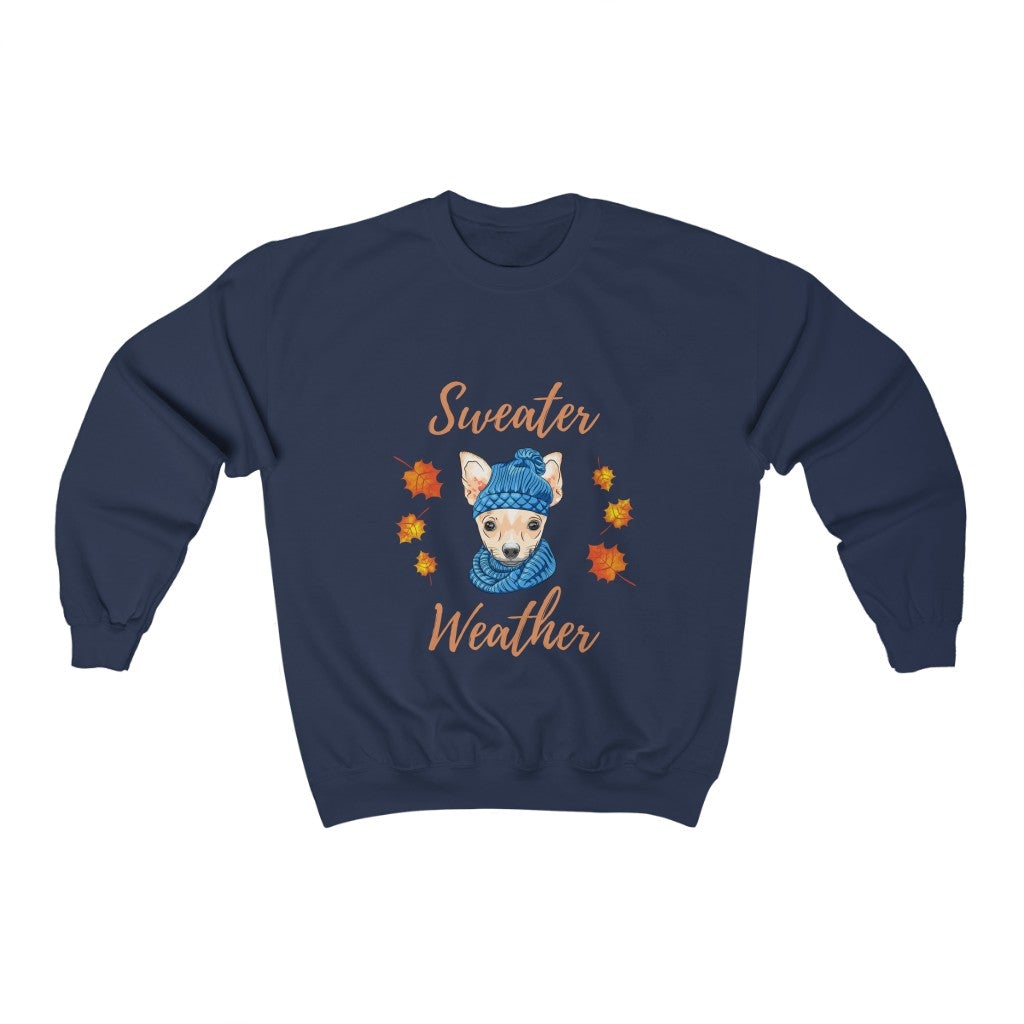 Sweater Weather Sweatshirt